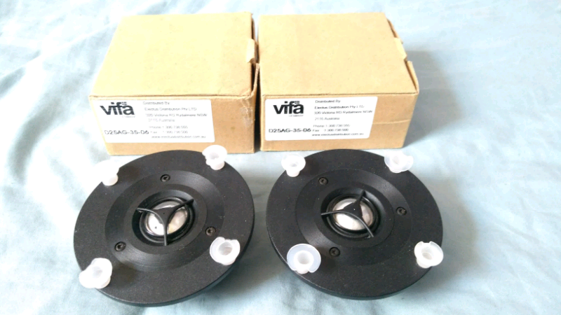vifa d25ag